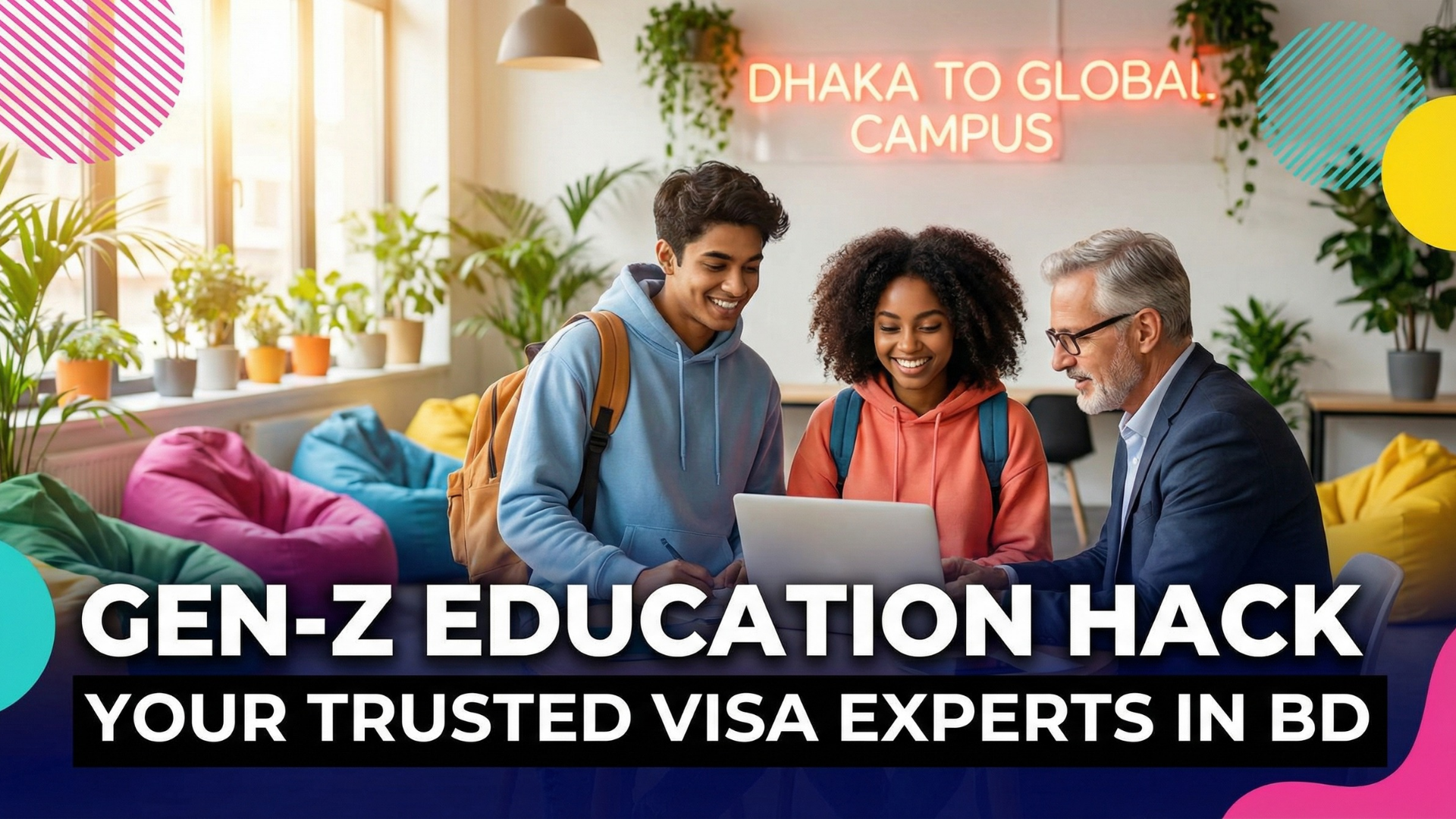 Student Visa Processing Agency in Bangladesh